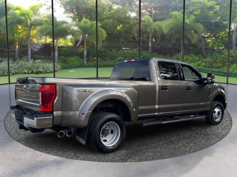 2022 Ford F-350 Super Duty