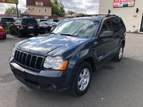 2008 Jeep Grand Cherokee for sale at GLOBAL MOTOR GROUP in Newark NJ