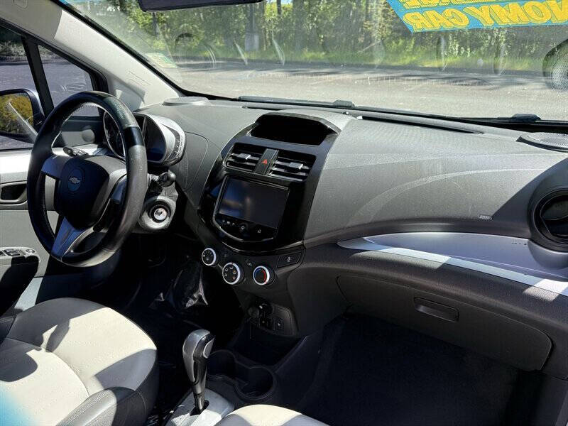 2014 Chevrolet Spark 2LT CVT