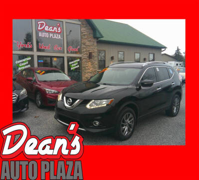 2015 Nissan Rogue SL