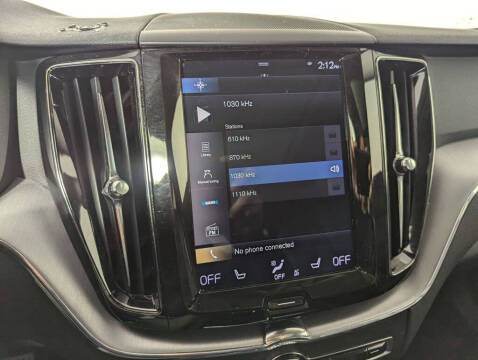 2019 Volvo XC60 T6 Momentum