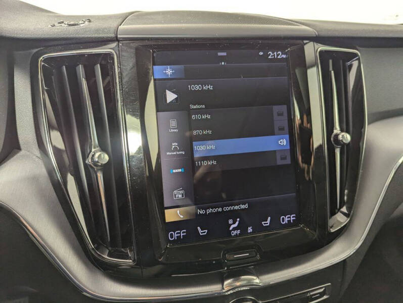 2019 Volvo XC60 T6 Momentum