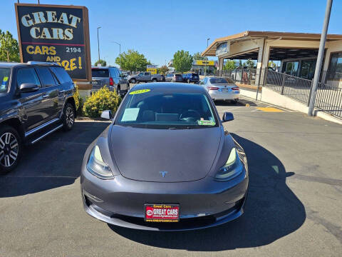 2023 Tesla Model 3