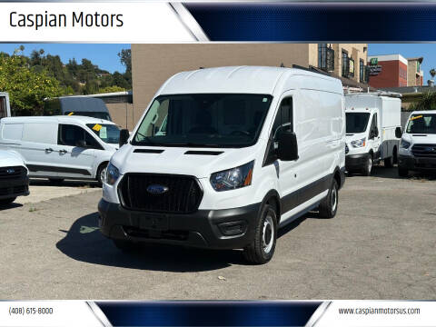 2022 Ford Transit 150