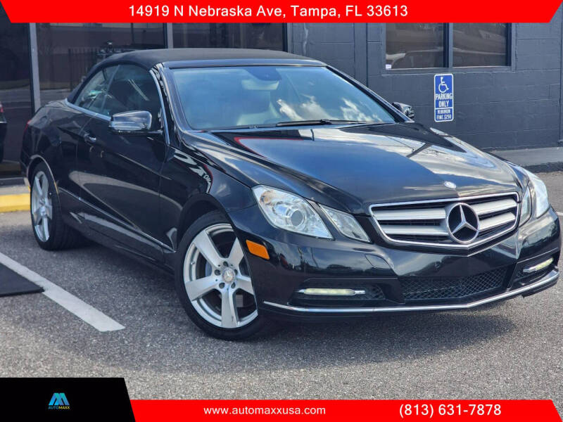 2013 Mercedes-Benz E-Class E350 photo 7