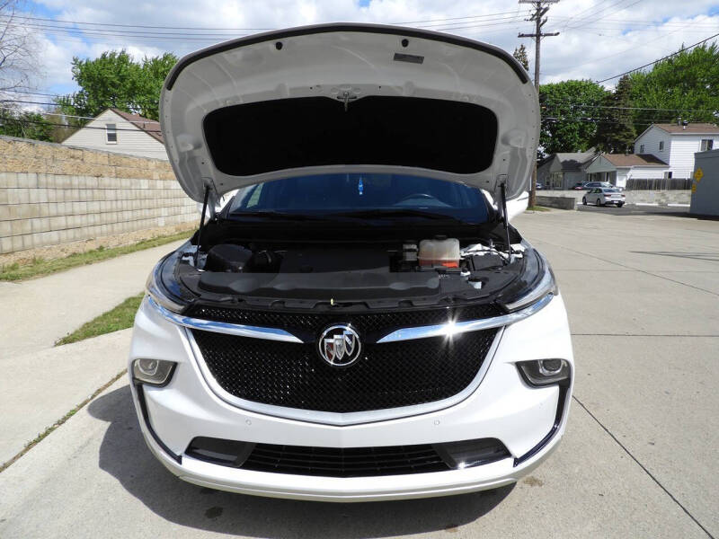 2022 Buick Enclave Essence