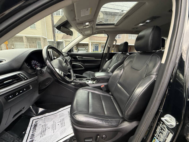 2020 Kia Telluride S