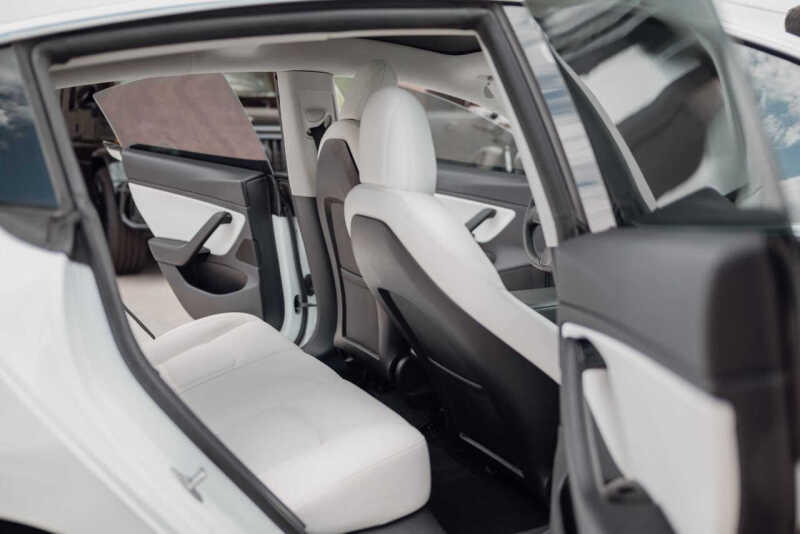 2019 Tesla Model 3 Long Range
