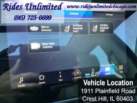 2022 Jeep Wagoneer Series II