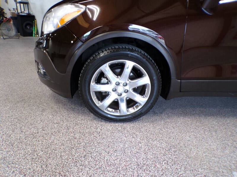 2016 Buick Encore Premium