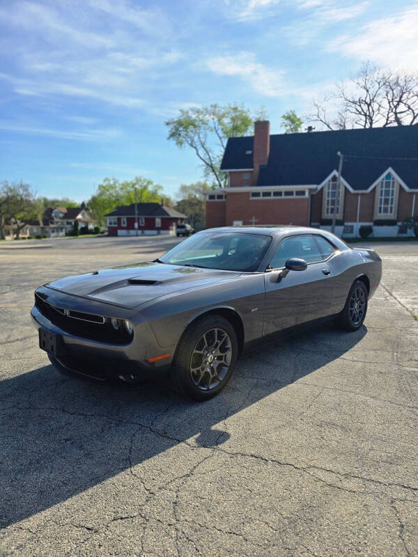 2018 Dodge Challenger GT