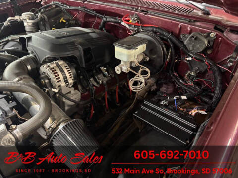 1982 GMC C/K 1500 Series