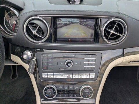 2017 Mercedes-Benz SL-Class SL 450