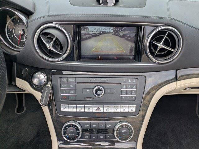 2017 Mercedes-Benz SL-Class SL 450