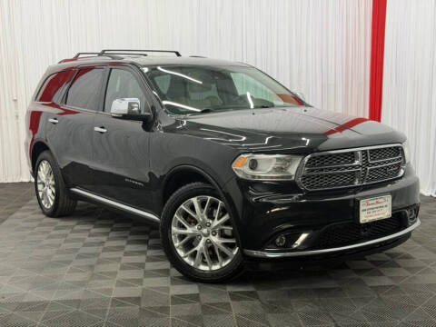 2015 Dodge Durango Citadel