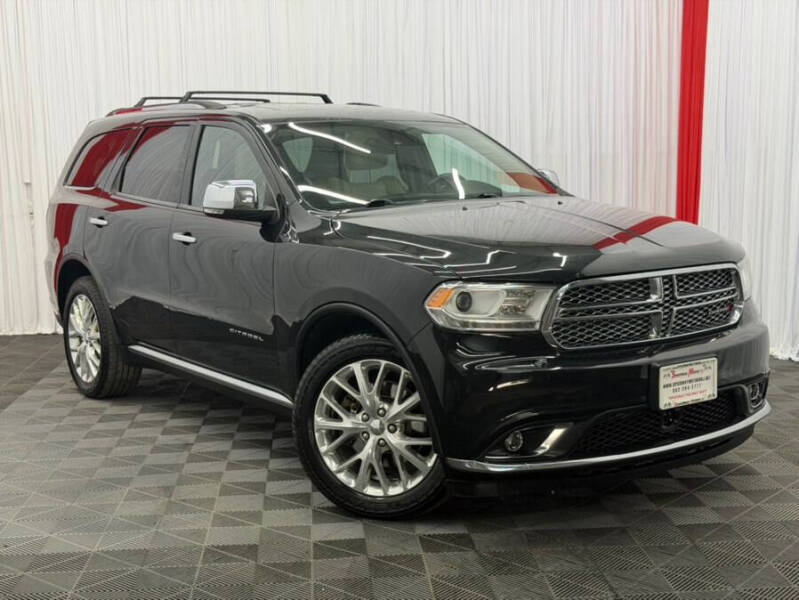 2015 Dodge Durango Citadel