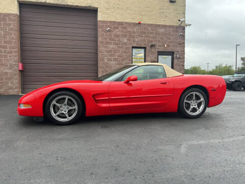 2001 Chevrolet Corvette for sale at CarNu  Sales in Warminster PA