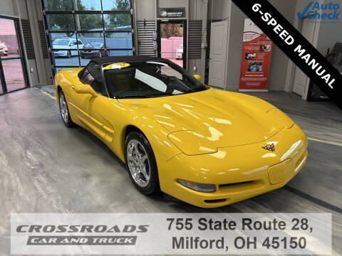 2002 Chevrolet Corvette