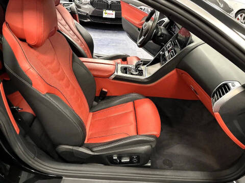 2019 BMW 8 Series M850i xDrive