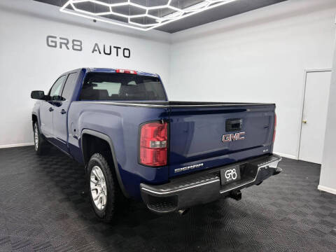 2014 GMC Sierra 1500 SLE