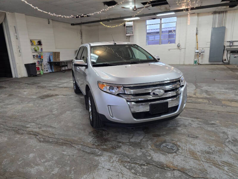 2013 Ford Edge SEL