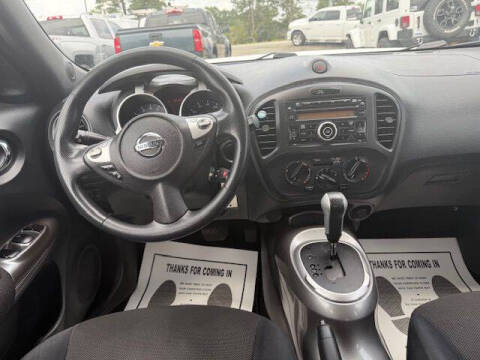 2013 Nissan JUKE S
