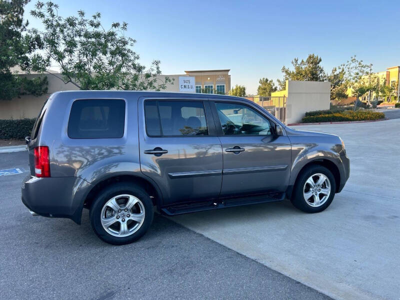 2015 Honda Pilot EX