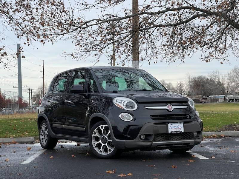 2014 FIAT 500L for sale at LORENA'S AUTO SALES in Hermiston OR