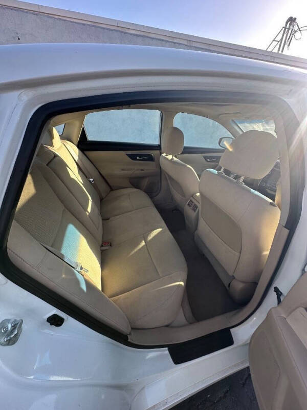 2014 Nissan Altima 2.5 SV