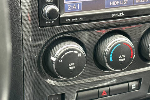 2009 Dodge Challenger SRT8