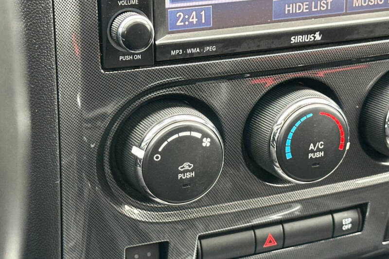 2009 Dodge Challenger SRT8