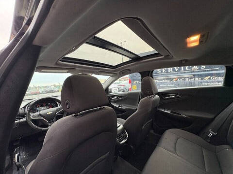 2017 Chevrolet Malibu LT