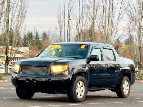 2006 Honda Ridgeline RTL