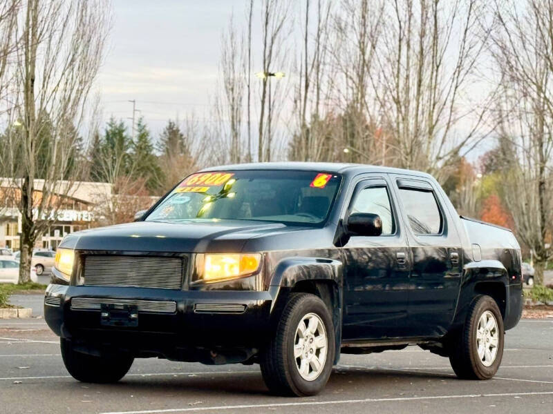 2006 Honda Ridgeline RTL
