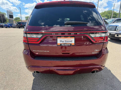 2019 Dodge Durango R/T