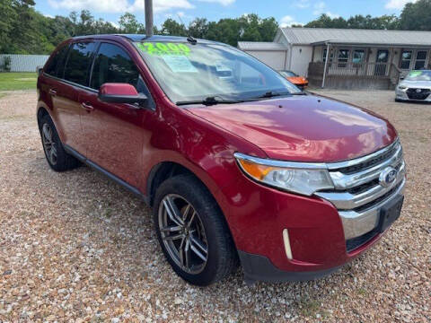 2014 Ford Edge Limited