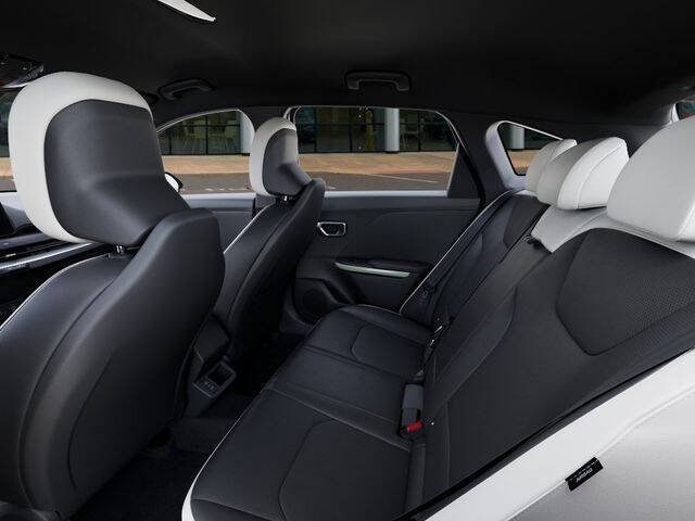 2026 Kia K4 Hatchback GT-Line
