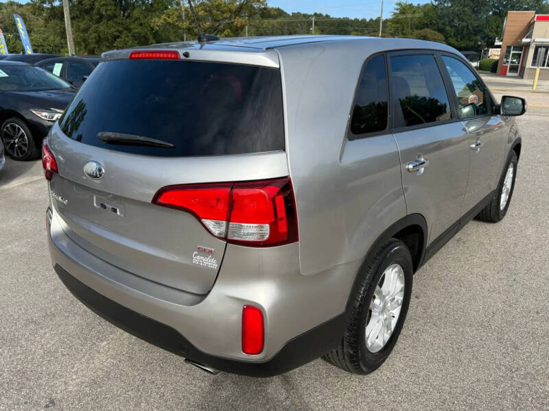 2014 Kia Sorento LX