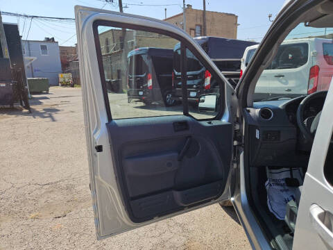 2011 Ford Transit Connect XLT