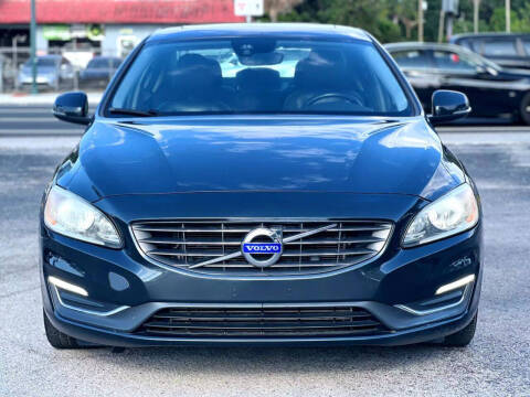2015 Volvo S60 T5 Drive-E Premier