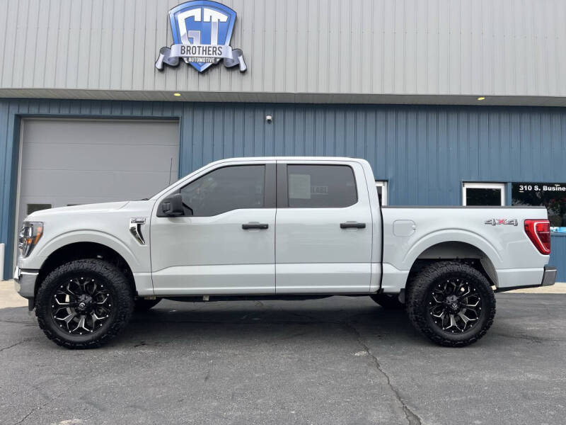 2023 Ford F-150 XLT's photo