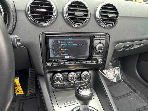 2012 Audi TT 2.0T quattro Premium Plus