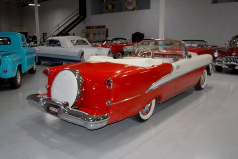1955 Oldsmobile Super 88