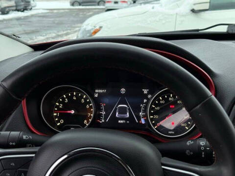 2021 Jeep Compass Trailhawk