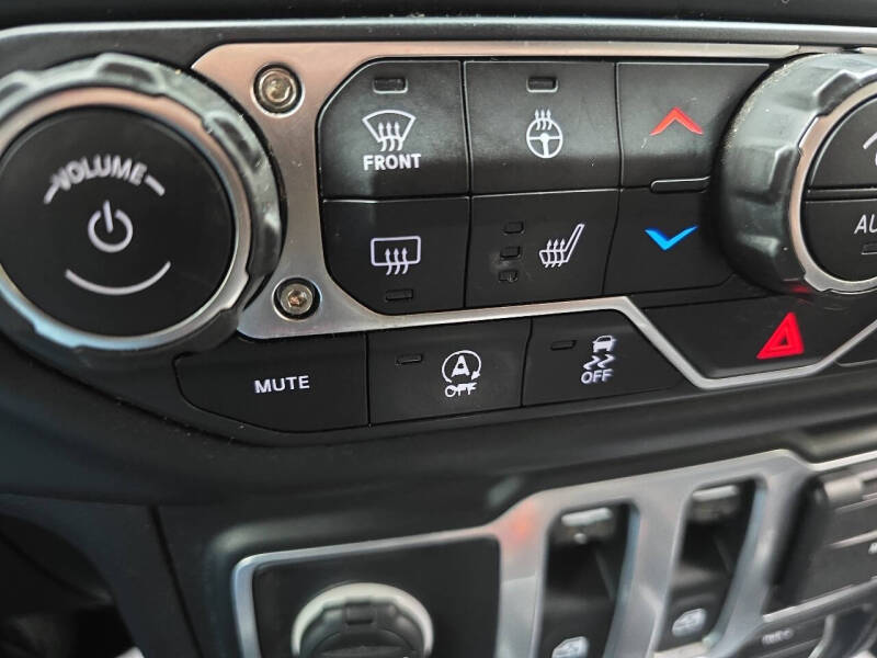 2019 Jeep Wrangler Rubicon