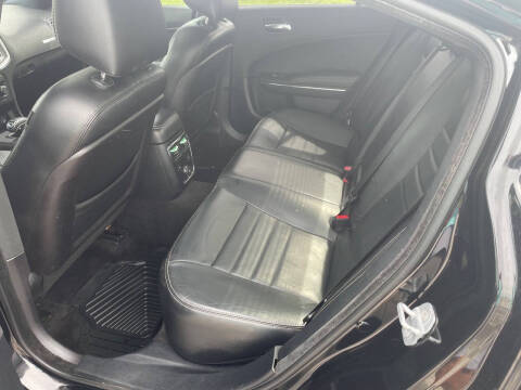 2013 Dodge Charger SXT