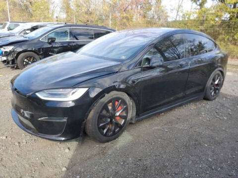 2023 Tesla Model X Plaid