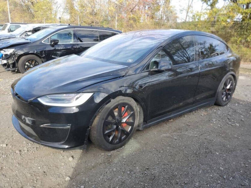 2023 Tesla Model X Plaid