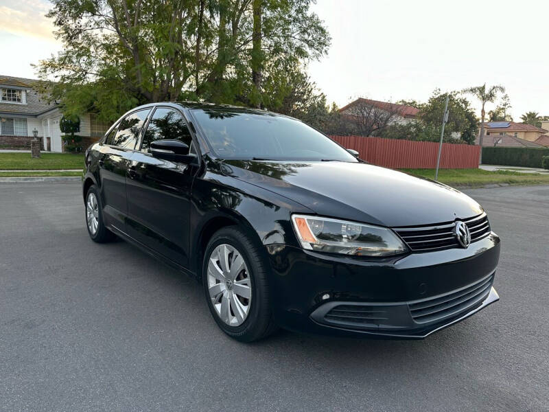 2014 Volkswagen Jetta for sale at Oro Cars in Van Nuys CA