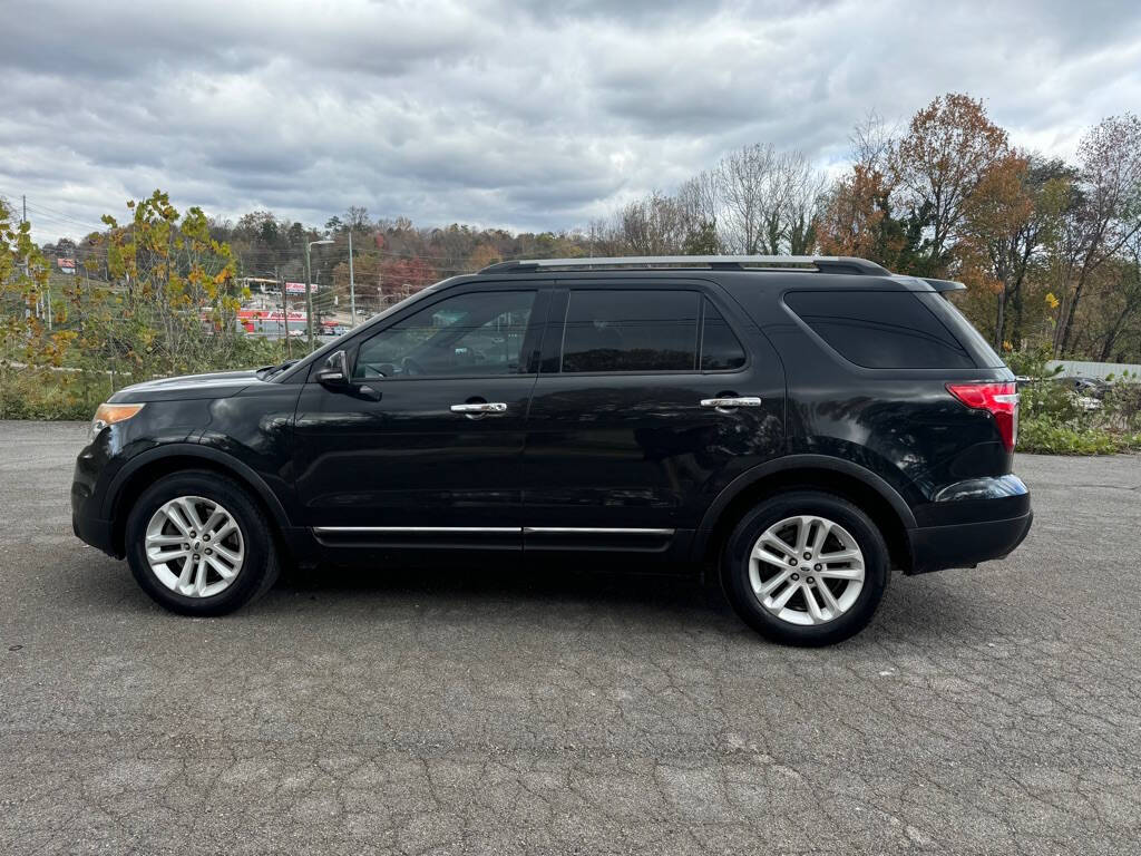 2014 Ford Explorer for sale at Car ConneXion Inc in Knoxville, TN